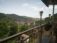 Uitzicht Hotel Jerefnut