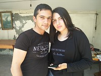 Hayarpi en Harut