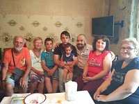 Familie Vaché