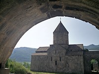 Tatev klooster