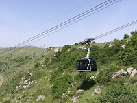 Kabelbaan naar Tatev