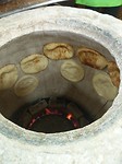 Broodbakkerij in Aperan