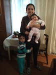 Serina en Hasmig