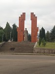 Monument in Stephanavan