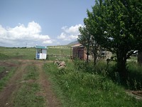 Woning moeder Alisia
