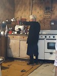 Oma en opa Donara