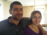 Elena en Edgar