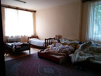Slaapzaal Vanadzor
