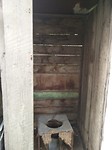 Toilet bij oma Nuné