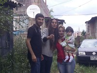 Familie Margarita