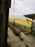 Trein van Gyumri naar Yerevan
