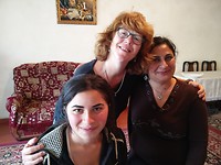 Zhasmen en moeder