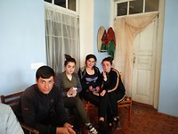 Arsen, Suyzi, Zhasmen, Janna