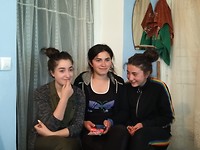 Suyzi, Zhasmen, Janna