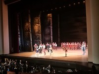Ballet in Opera