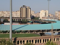 Voetbalstadion