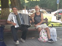 "Aan de Amsterdamse grachten"