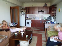 Kamer en keuken Kristine