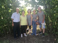Ouders Kristine