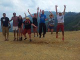 road trip Laos