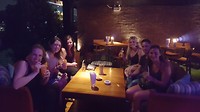 Rooftop bar