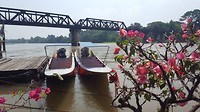 River kwai bridge