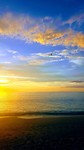 VliegtuigspottenVliegtuigspotten op het strand