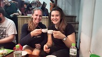 Streetfoodtour - Egg Choco