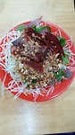 Streetfoodtour - Nom thit bo khò