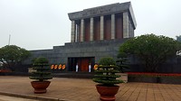 Ho Chi Minh Mausoleum