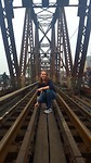 Long Bien Bridge