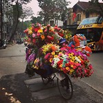 Bloemenkar
