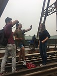 Long Bien Bridge