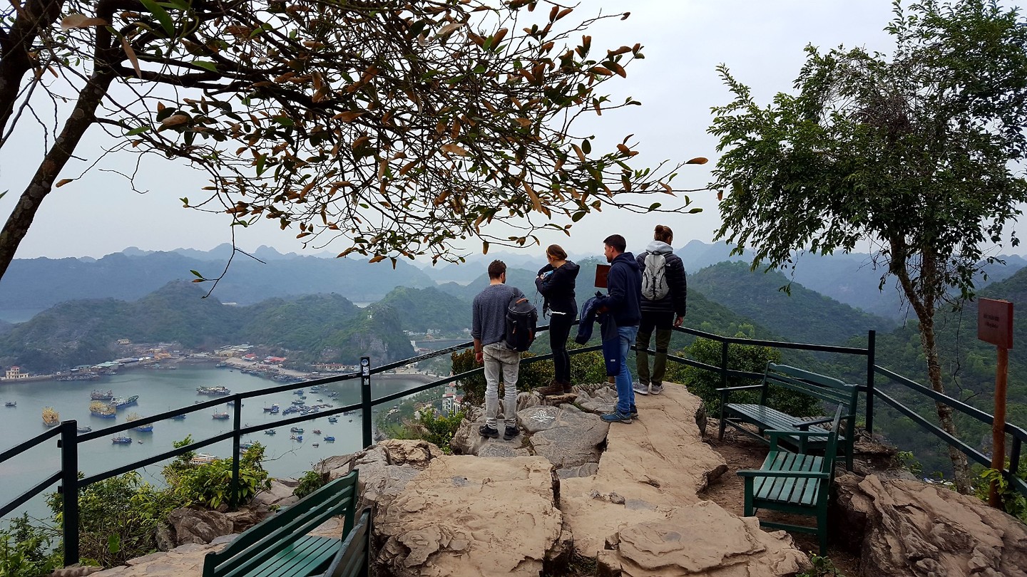 City viewpoint