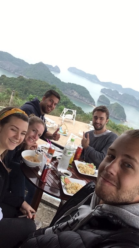 Viewpoint lunch