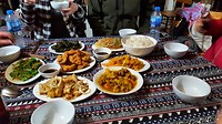 Diner Homestay Mai Châu