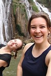 Ga Lao Waterfalls