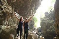 Chiêu cave