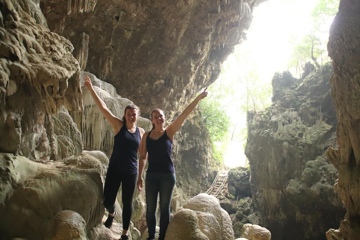 Chiêu cave