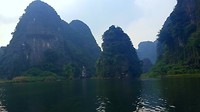 Trang An boat tour