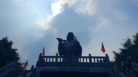 Bai Dinh Big Buddha