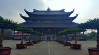 Bai Dinh Pagoda