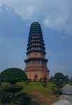 Bai Dinh Stupa