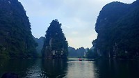 Trang An boat tour