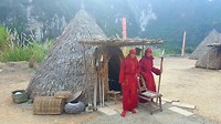 Trang An boat tour
