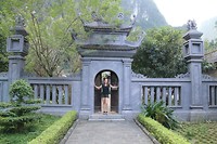 Trang An boat tour