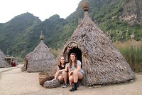 Trang An boat tour