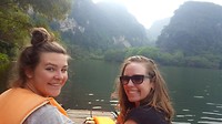 Trang An boat tour