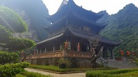 Trang An boat tour