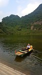 Trang An boat tour